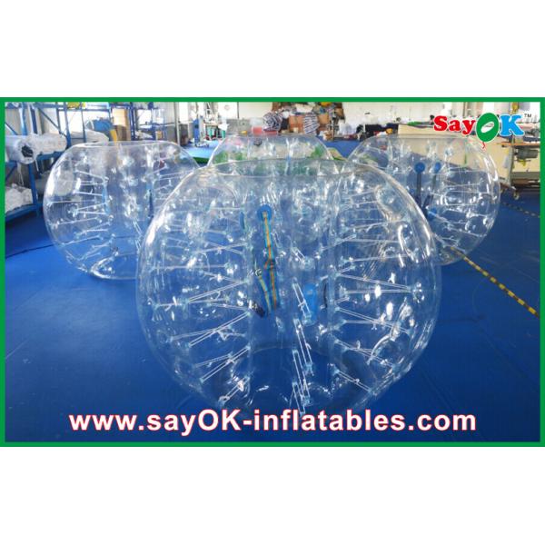 Футбольный мяч Zorb шарика раздувного центра событий взрослый гигантский раздувной человеческий для футбола