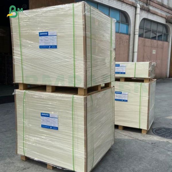 300gsm Grew Core Stock Paper Cardboard For Game Playing Card Sheet
