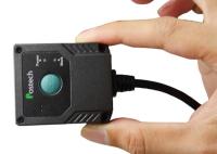 Identification de ROC de Mrz et scanner de passeport, lecteur de code de passeport de design compact
