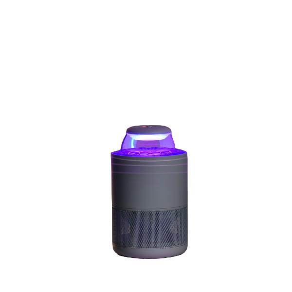 Solid State USB Electric Mosquito Killer Lamp with ABS Material for Effective Insect Repellent and Elimination