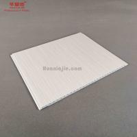 Painéis de teto do Pvc de Huaxiajie para a isolação sadia da decoração Dampproof