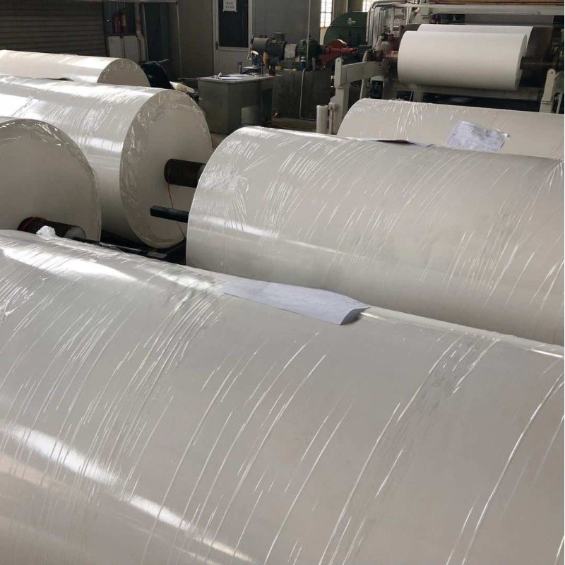 100g Sublimation Paper Roll Size Customizable Non Toxic And Eco Friendly