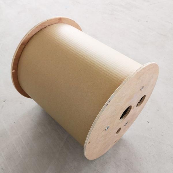 G657A1 A2 1 вырезают сердцевина из крытого кабеля падения GJXH оптического волокна FTTH GJXFH