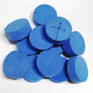 bactéries de clonage de mousse de collier de 48x19mm résistantes avec la
