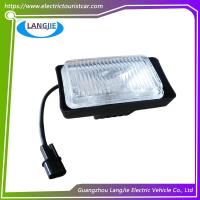 Glass Lampshade LED Headlights LVTONG Tractor Parts