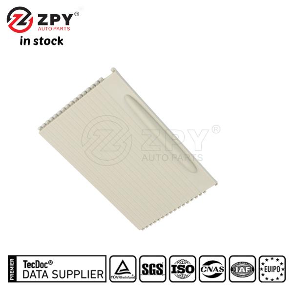 ZPY Center Console Roller Shutter Cover for Porsche Cayenne Audi VW