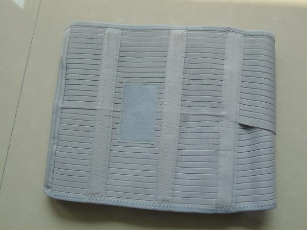 Gray Strong Restraint Medical Support ceinture pour le Hyperplasia lombaire d'os