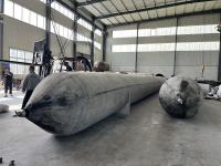 Customized Marine Rubber Airbag for Ship Salvage and Lift Bags