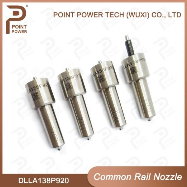 DLLA138P920 Denso Common Rail Nozzle для инжекторов 095000-6140 6261-11-3200 Denso nozzle