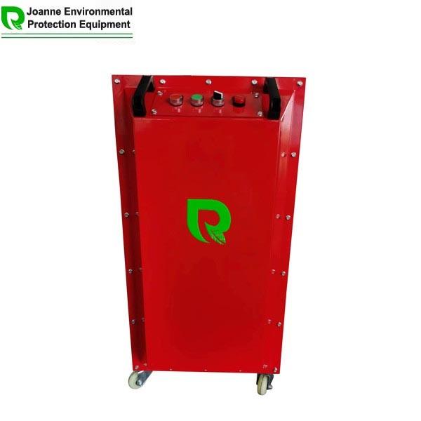 230V 3PH Industrial Welding Fume Extractor Manufacturers Metal Welding Works Air Filter