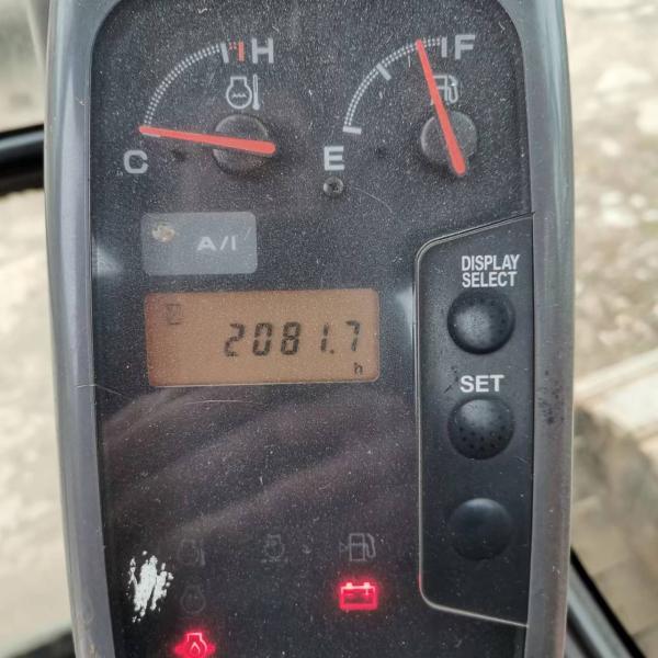 2019 Used Hitachi ZX75 Excavator Good Condition Japan Original 7 Ton Hydraulic Digger