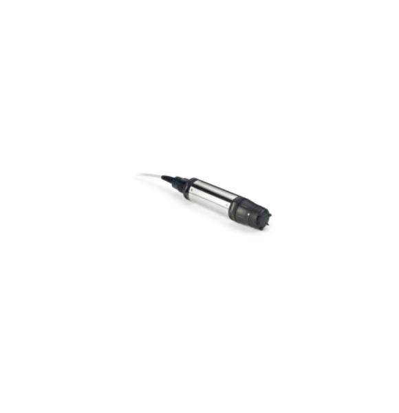 HACH   Dissolved Oxygen Meter Probe with Luminescent LDO Technology, 316 Stainless Steel Construction, and Modbus Communication