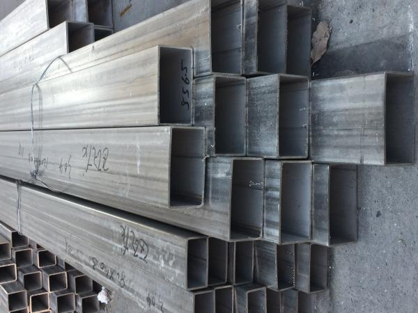 ASTM A312 316L Tubo de aço inoxidável Tubo quadrado SS316L Tubo redondo Anilhado e polido