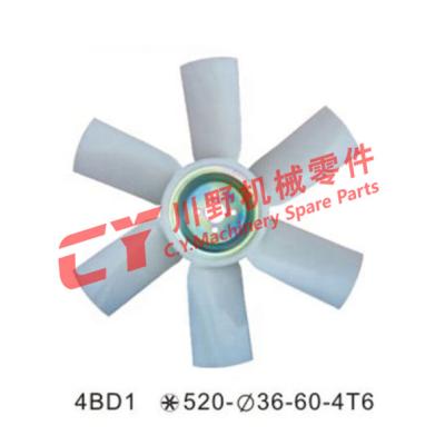 Ventilador de refrigeração de 1133600290 motores
