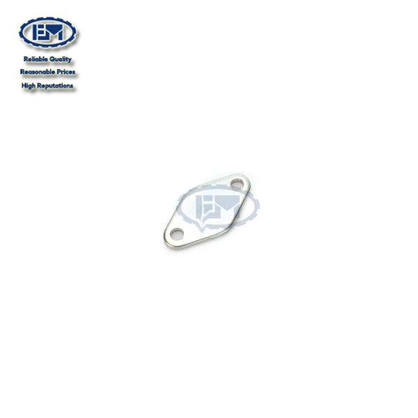 MITSUBISHI Engine Oil Pump Cover 3040705601 For SK130-8 S6K C6.4