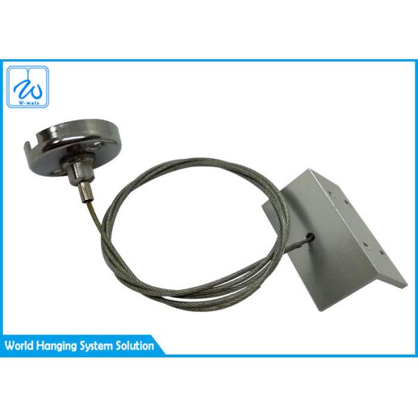 1.5mm Steel Wire Suspension Hanging Kit Wire Cable Ceiling For Lamp