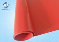 Petit pain antistatique de tissu de bâche de PVC 400gsm pour la tente de chariot