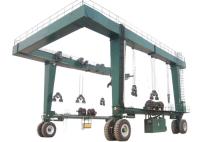 Grue de yacht de Magicart BH 80t Travelift de la CE taille de levage de 5m à de 15m