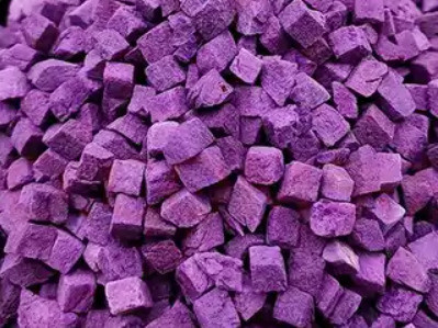 Accurate Optical Sweet Potato Dice Sorting Machine