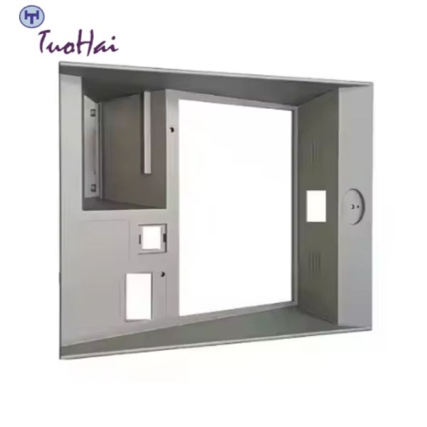 Genuine Wincor 280N Silver Facial Frame  1750245764