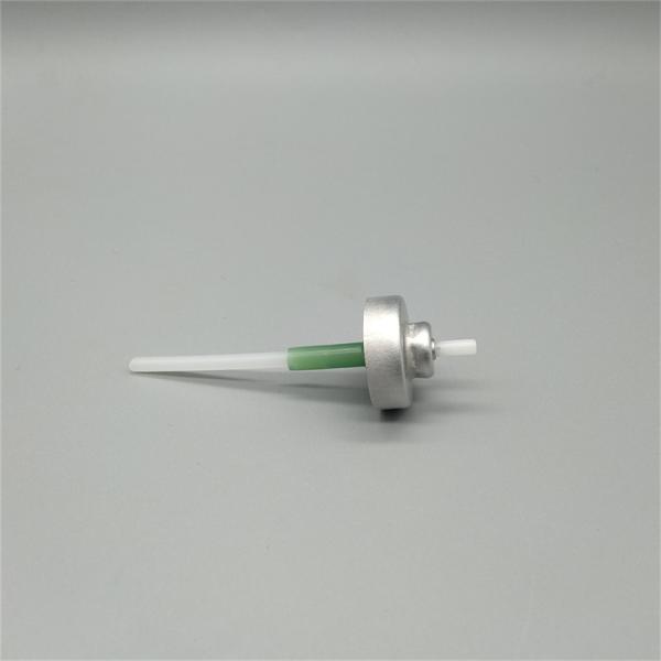 Robust and Reliable Twenty Millimeter Metered Valve for Industrial Lubricants and Specialty Chemicals with Leak-Proof Seal