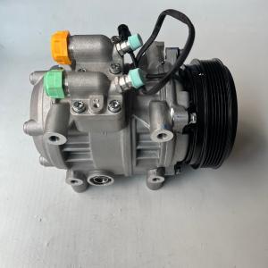 Suzhou King Long Higer Bus AC Compressor 2243060024A GY10P35 Climate Control Bus