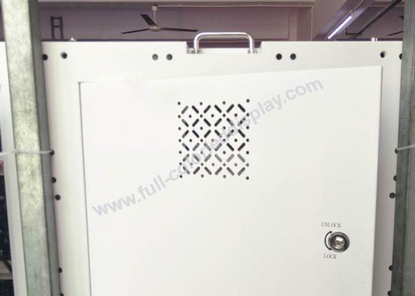 A uniformidade de 97% conduziu a tela da parede, tela de exposição conduzida de Digitas grande
