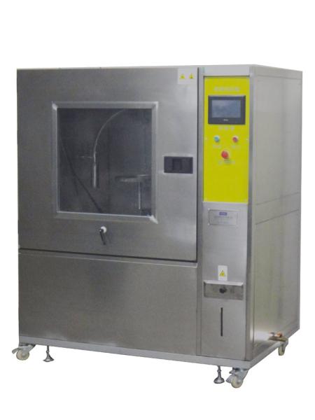 Temperature And Humidity Chamber Environmental Rain Water Resistance Ipx3 Ipx4 Testing