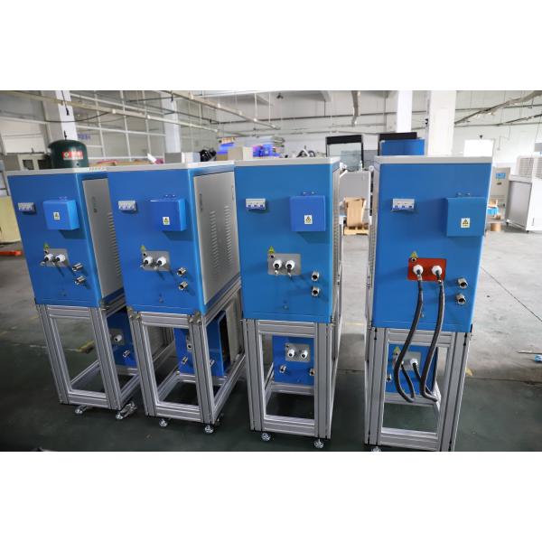 Intermediate Frequency Induction Heating Machine 120KW For Metal Forging