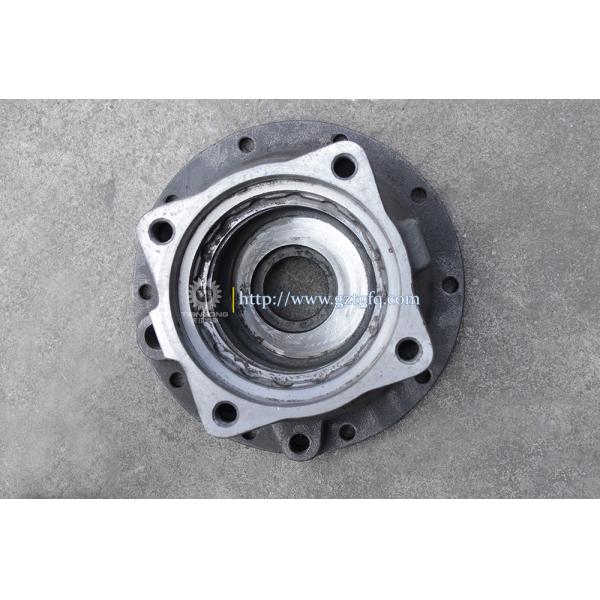 Caja de motor de giro de piezas hidráulicas SK200-5 para piezas de motor de giro de excavadora M2X120B