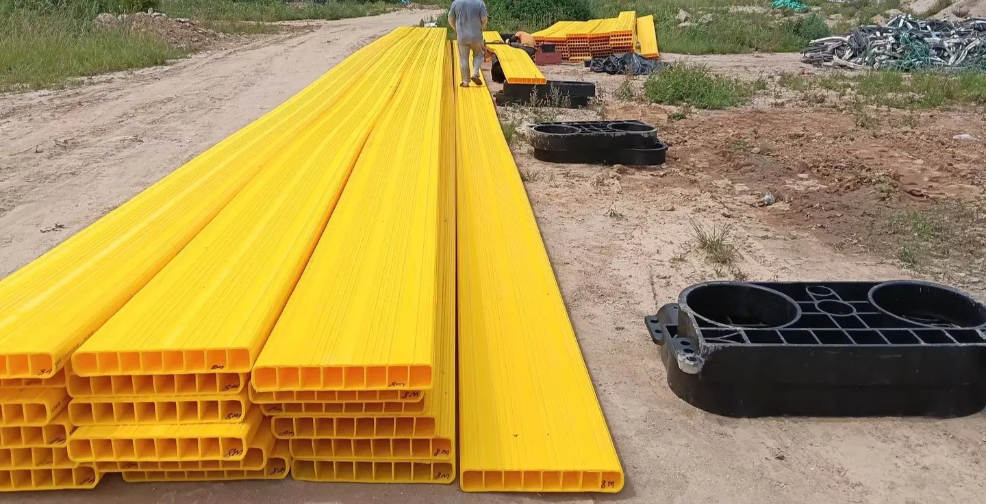 Modular Pontoon Dock: 100% Virgin PE100, 25‑Year Lifespan, Cost‑Effective, Ideal for Rivers & Small Lakes, Top Pick for Individual Fish Farmers