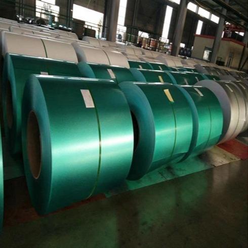 316 321 430 904L 2205 2507 0.25-0.80mm Aluminum Steel Coil Hot Dip