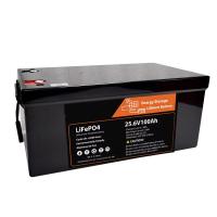 Golf Cart LiFePO4 Lithium LiFePo4 Batteries 100Ah 200ah 48V For Bass Boat