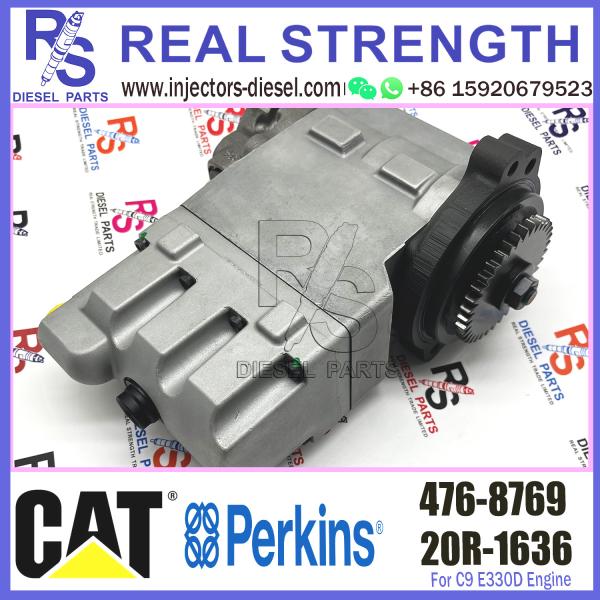 Pompe à essence de moteur diesel de C7 C9 319-0678 3190678 384-0678 3840678 4768769 476-8769