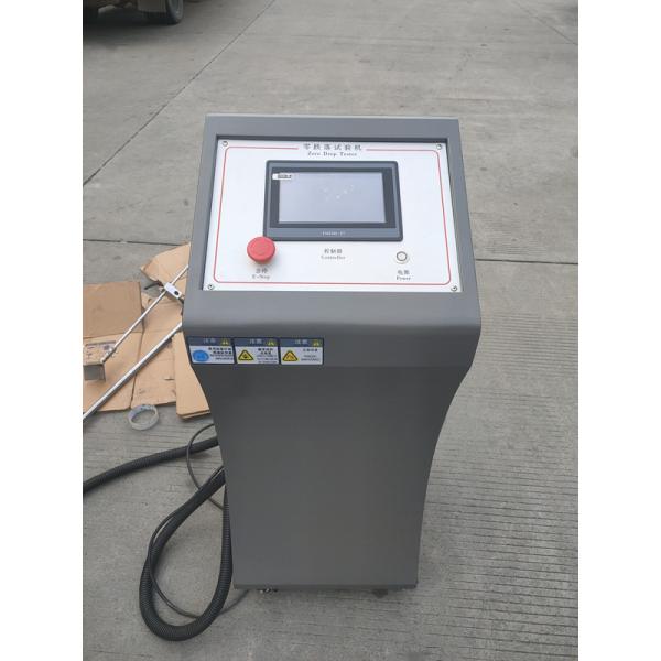 Max Load 300kg Zero Drop Anti Impact Strength Tester For Packaging