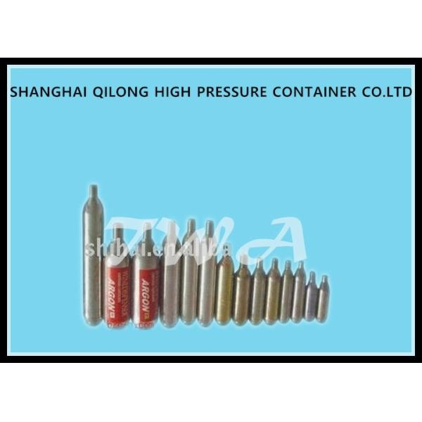 Emergency Aerophores Disposable Welding Gas Cylinders D30-38 38g