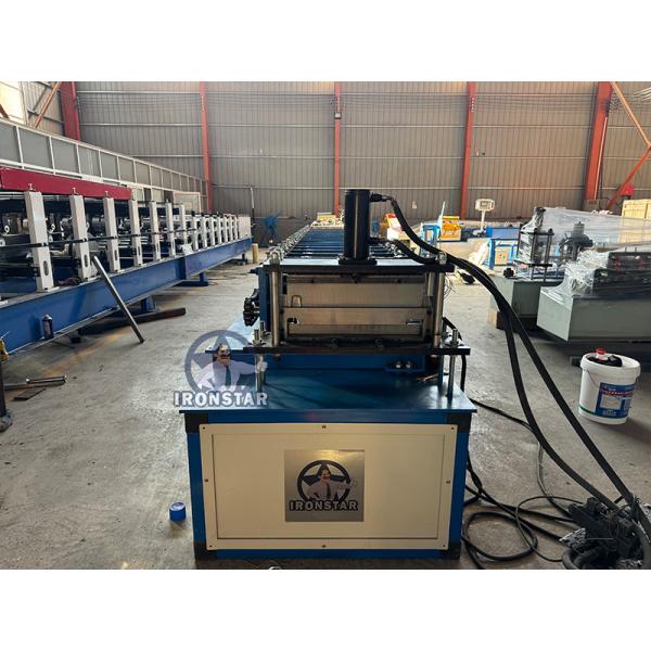 “Canada Popular North America Standard Snap Lock Standing Seam Roll Forming Machine Portable KR18 KR24 Self Lock Metal Roof Wall Panel Cold Roll Form Equipment With PLC Control”