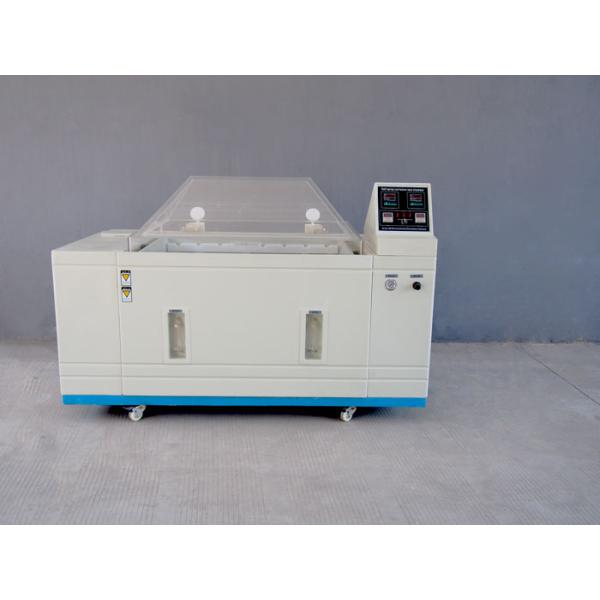 320 L material de plásticos reforzado fibra de vidrio del aparato de la prueba de espray de sal de la cámara de la prueba de la niebla de la sal