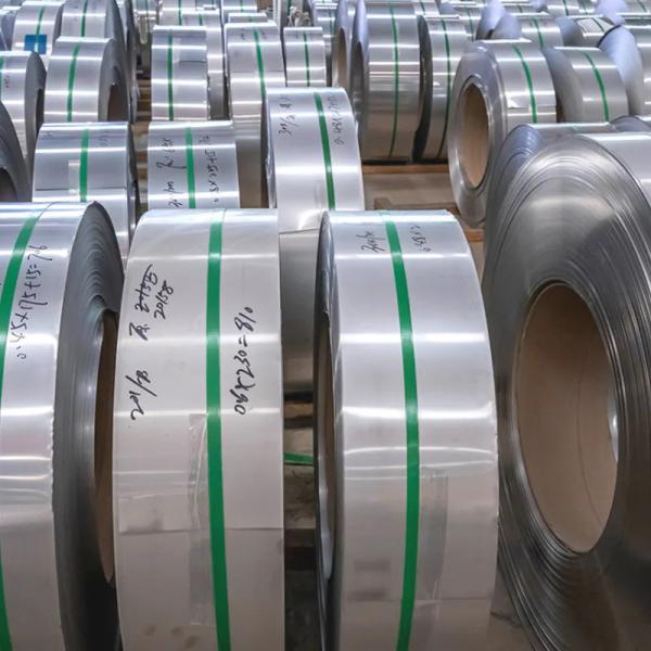 303 321 310S Stainless Steel Strip SS Thick 1000mm Welding BA