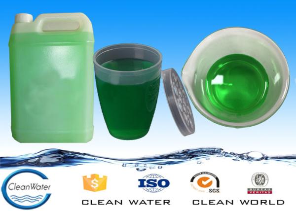 Proteção ambiental natural líquida verde do cofre forte do PH 7 de Cleanwater do desinfetante do dreno
