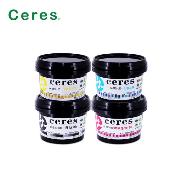 A cor de CMYK Pantone conduziu a impressão plástica deslocada UV das etiquetas do cartão de banco da tinta