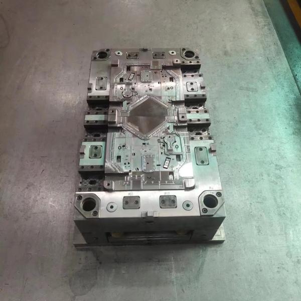 HASCO OEM Injection Mould Tooling 1.2344 NAK80 For Plastic Components