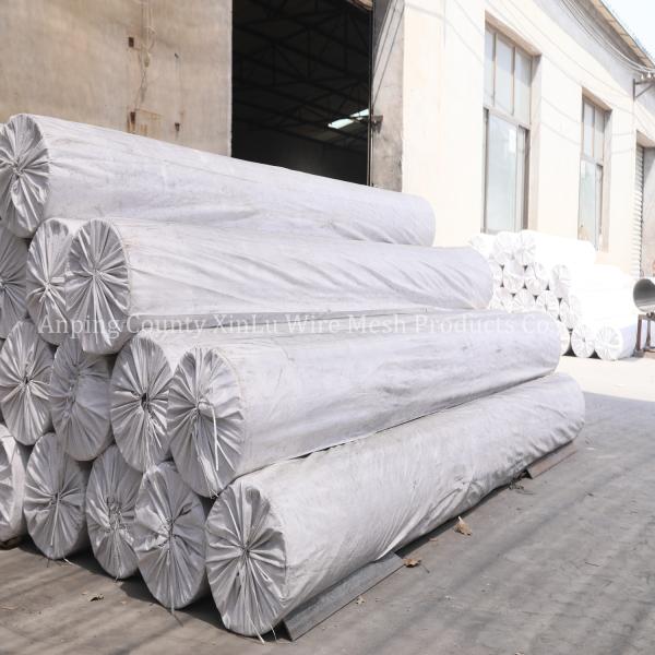 Polished Non Magnetic Stainless Steel Wedge Wire Continuous Slot Screen Tube Johnson V Wire Strainer Pipe