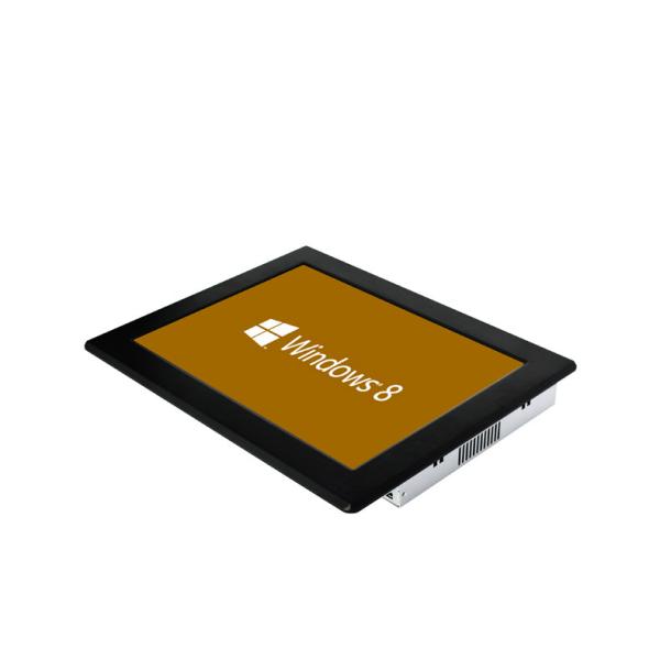 Все в одном ПК экрана касания ПК PCAP Resitive панели 15 дюймов для снабжения склада