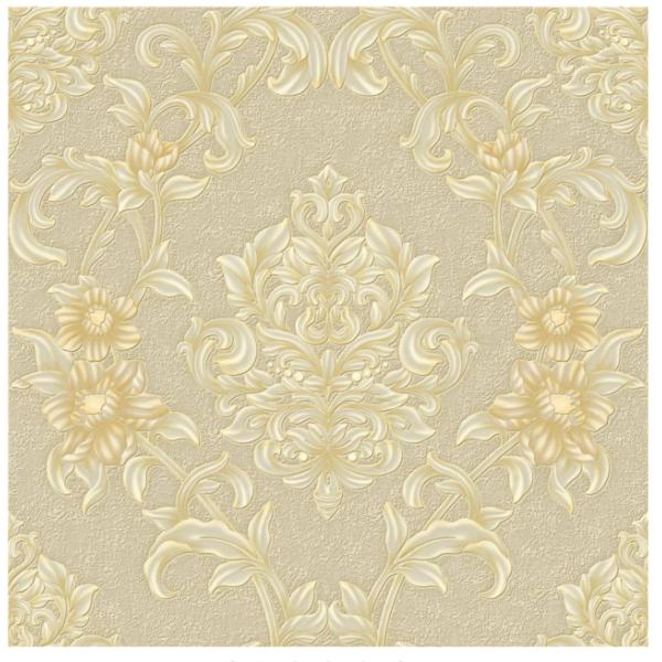 дружественные к Эко выбитые Не-наклеенные обои винила ПВК современные съемные для домашней администрации