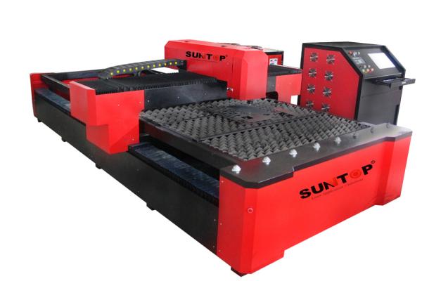 Yag Sheet Metal Laser Cutter , Cutting Silver / Gold for Instruments , Aerospace