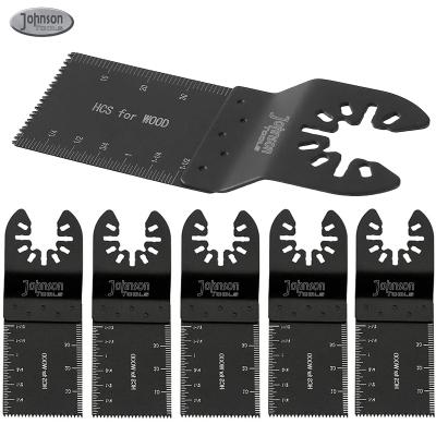45mm HCS Cutting Wood And Plastic Oscillating Blades For Fein With Fast Cutting