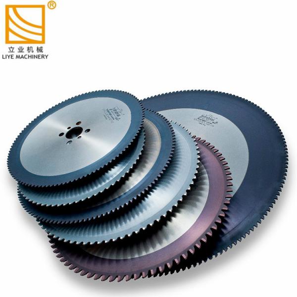 Lyml-02 Saw Cutting Blade 1-4mm HSS Blade Disc Dmo5 Circular Saw Blade For Cutting Metal