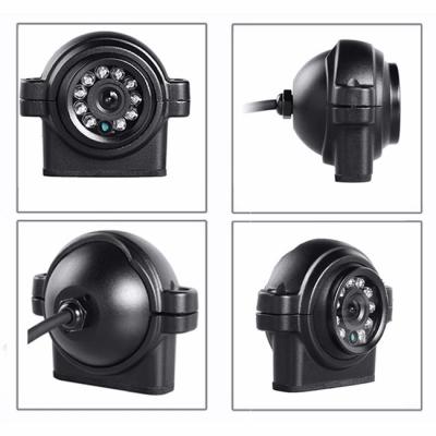 120 Degree Monitoring Vehicle CCTV Camera System With Dvr OEM Service