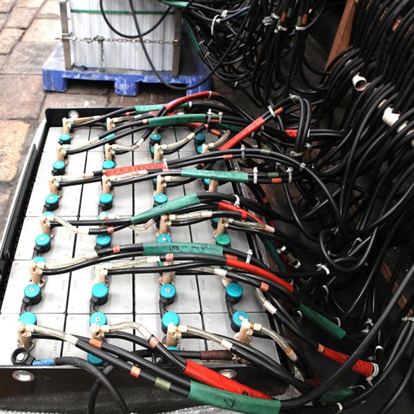 48V 450AH Traction Lead Acid Battery